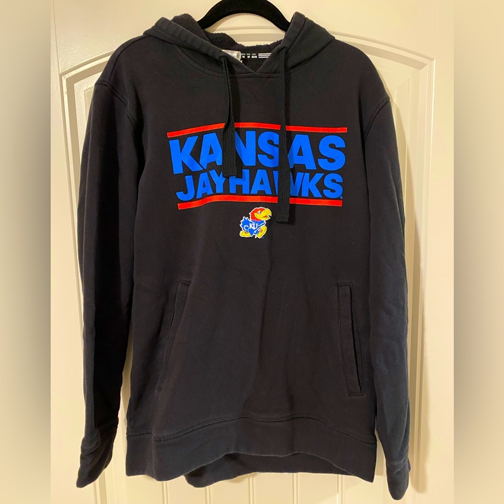 Adidas KU Hoodie, Black, Size M